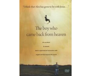 The Boy Who Came Back From Heaven - Alex Malarkey & Kevin Malarkey