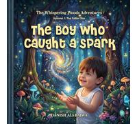 The Boy Who Caught a Spark: A Journey of Kindness and Starlight (Whispering Woods Adventures)