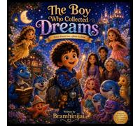 THE BOY WHO COLLECTED DREAMS: Every dream has a place to shine