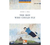 The Boy Who Could Fly + app + e-zone