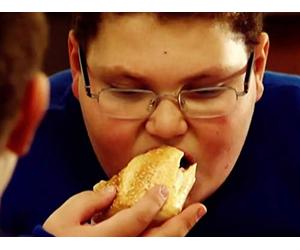 The Boy Who Couldn't Stop Eating
