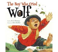The Boy Who Cried Wolf – Simon & Schuster