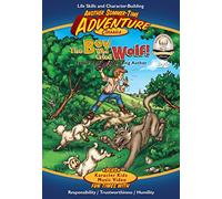 The Boy Who Cried Wolf Adventure