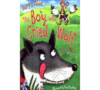 The Boy Who Cried Wolf (English Version)