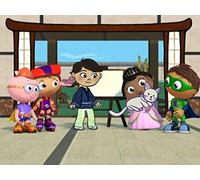 The Boy Who Drew Cats