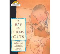 The Boy Who Drew Cats, Told by William Hurt with Music by Mark Isham