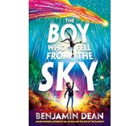 The Boy Who Fell From the Sky – Simon & Schuster