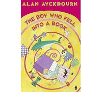 The Boy Who Fell into a Book Alan Ayckbourn Multi One Size
