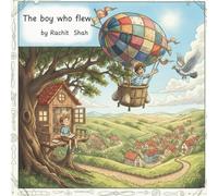 The Boy who Flew (General children's book)