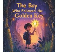 The Boy Who Followed the Golden Key: A Magical Adventure About Courage, Friendship, and Discovery