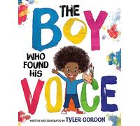 The Boy Who Found His Voice