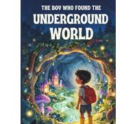 The Boy Who Found the Underground World: A Thrilling Adventure Beneath Your Feet