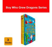 The Boy Who Grew Dragons Series 3 Books Collection Set by Andy Shepherd NEW Pack