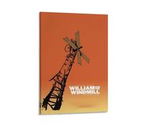 The Boy Who Harnessed The Wind Inspirational Movie Poster (11) Canvas Wall Art Poster Decorative Modern Home Print Picture Artworks Posters 24x36inch(60x90cm)