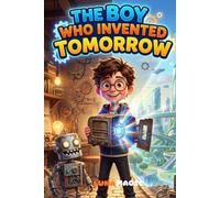 The Boy Who Invented Tomorrow: An Inspiring Story of Creativity and Innovation for Kids