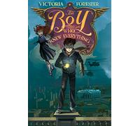The Boy Who Knew Everything: 2 (Piper McCloud)