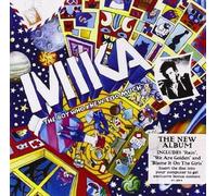 The Boy Who Knew Too Much - Mika Compact Disc