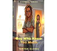 The Boy Who Knows Too Much (The Eternals)