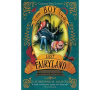 The Boy Who Lost Fairyland