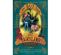 The Boy Who Lost Fairyland