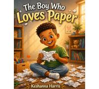 The Boy who Loves Paper