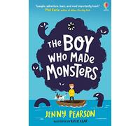The Boy Who Made Monsters: The Times Children's Book of the Week