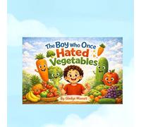 The Boy Who Once Hated Vegetables