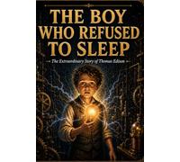 The Boy Who Refused to Sleep: The Extraordinary Story of Thomas Edison for Kids | Inspiring Biography About Curiosity, Failure, and Invention ... True Stories of History's Greatest Geniuses)