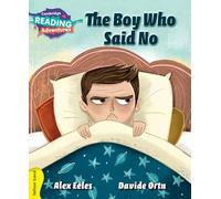 The Boy Who Said No – Cambridge Reading Adventures – Cambridge University Press