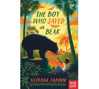 The Boy Who Saved a Bear (Paperback) - Nizrana Farook Book