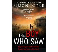 The Boy Who Saw: A gripping thriller that will keep you hooked