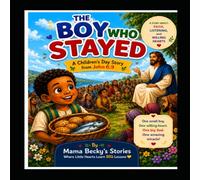 The Boy Who Stayed: A Children's Day Story from John 6:9