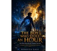 THE BOY WHO STOLE AN HOUR: The Hero Beyond the Hidden Second (THE HIDDEN SECOND SERIES)