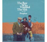 The Boy Who Trapped The Sun - Fireplace