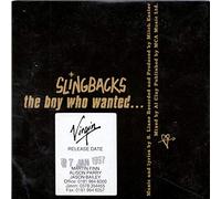 The Boy Who Wanted-CDS