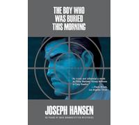 The Boy Who Was Buried This Morning (Dave Brandstetter Mystery)