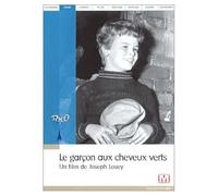 The Boy with Green Hair