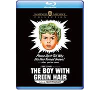 The Boy With Green Hair [Blu-Ray]