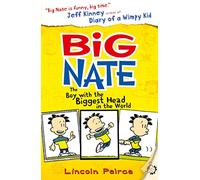 The Boy with the Biggest Head in the World: A Hilarious Illustrated Children's Book About Surviving Middle School (Big Nate)