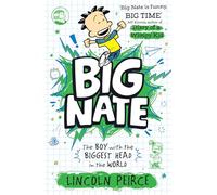 The Boy with the Biggest Head in the World – Comic-style story for ages 9+ (Big Nate)
