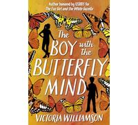 The Boy with the Butterfly Mind (Kelpies)