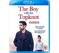 The Boy With The Topknot Blu-ray