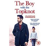 The Boy with the Top Knot (DVD)