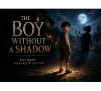 THE BOY WITHOUT A SHADOW: ONE NIGHT, HIS SHADOW LEFT HIM (Kaleidoscope Stories Fairy Tale Theater)