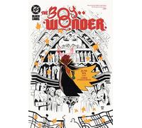 The Boy Wonder by Juni Ba (Hardback Book)