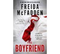 Freida McFadden The Boyfriend (Paperback) (US IMPORT)
