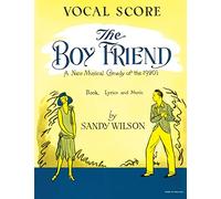 The Boyfriend: (Vocal Score)
