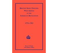 The Boykin Boy: Who Served in the American Revolution, 1775-1783
