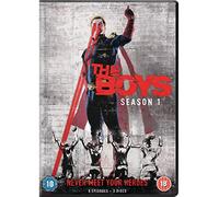 The Boys (2019) S01 (DVD)
