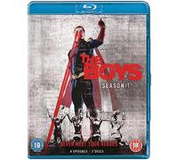 The Boys - TV series - Season 1 (2019) - Blu-ray